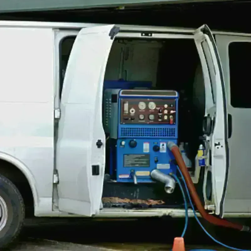 Water Extraction process in Brooks County, GA